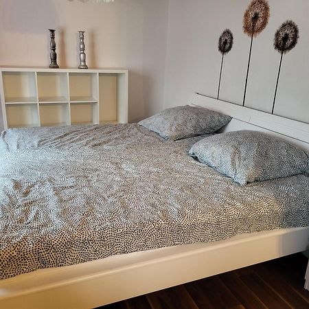 Ferienwohnung Am Deich Sande Εξωτερικό φωτογραφία