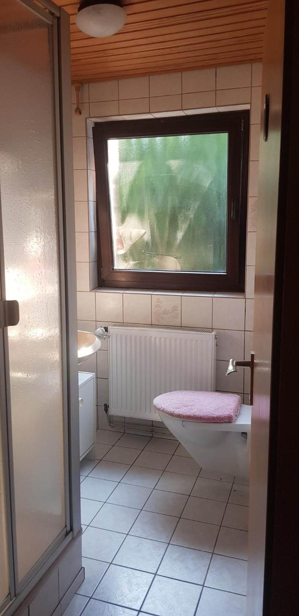 Ferienwohnung Am Deich Sande Εξωτερικό φωτογραφία