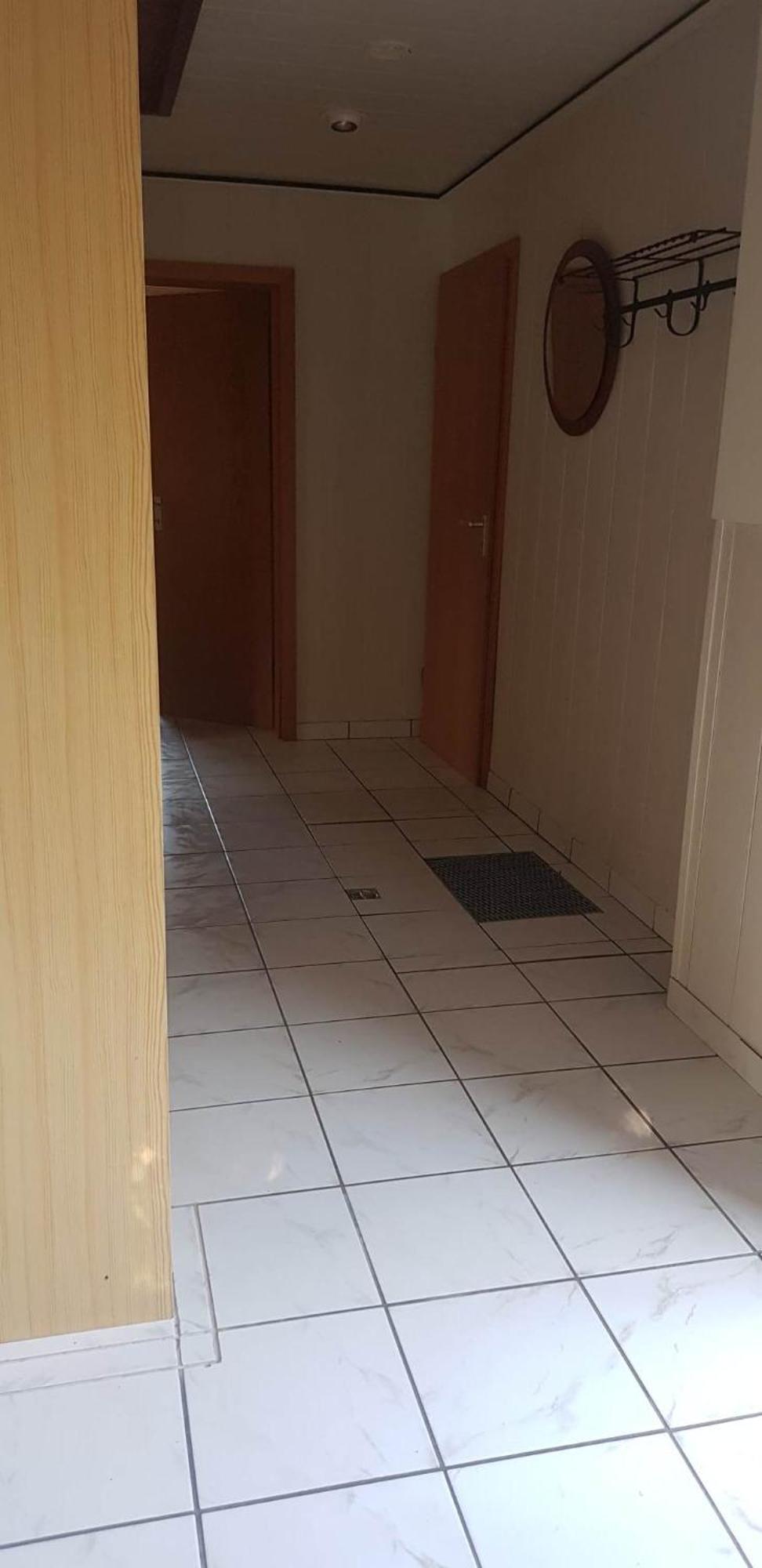 Ferienwohnung Am Deich Sande Εξωτερικό φωτογραφία