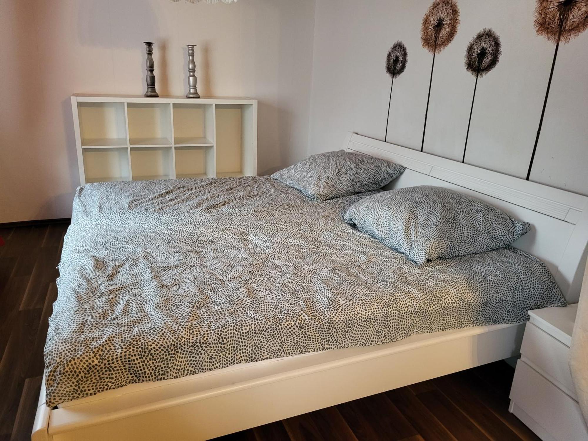 Ferienwohnung Am Deich Sande Εξωτερικό φωτογραφία